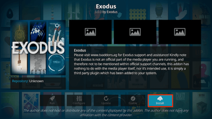 How to download kodi exodus