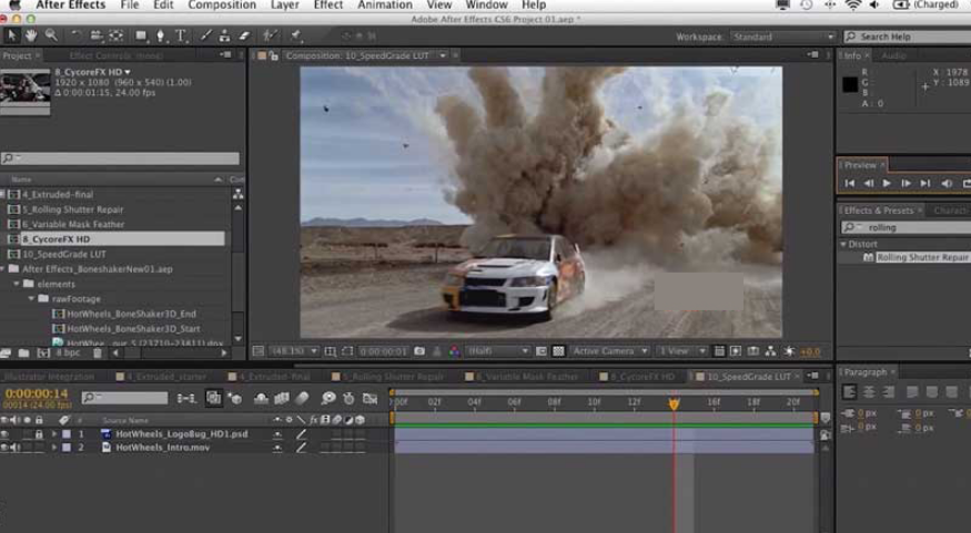 Adobe After Effects Cs6 Mac Free Download