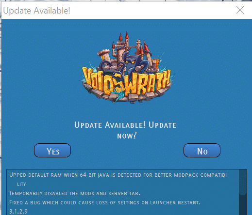 How To Download Voids Wrath Launcher Mac